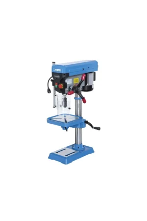 trapano da banco fervi 0242 - trasmissione a cinghia - ø20mm - display digitale - tavola inclinabile Più Venduto