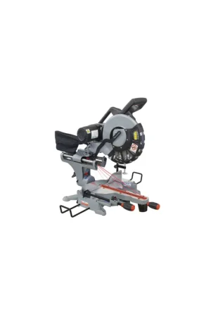 troncatrice per legno fervi 0871 con puntatore laser - 4500 rpm - 230 v Soddisfatti O Rimborsati