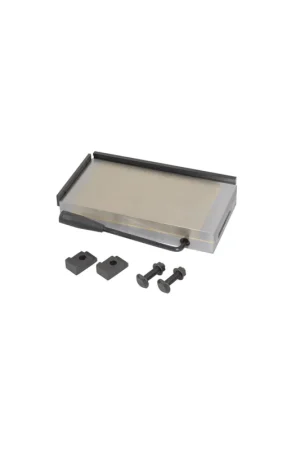 Ultime Pezzi piano magnetico permanente fervi P078/1540 - 400 x 150 x 51 mm - forza magnetica 120n/cm2