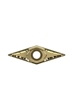 inserti tornio fervi VBMT160404N per utensili tornitura - applicazione finitura Soddisfatti O Rimborsati