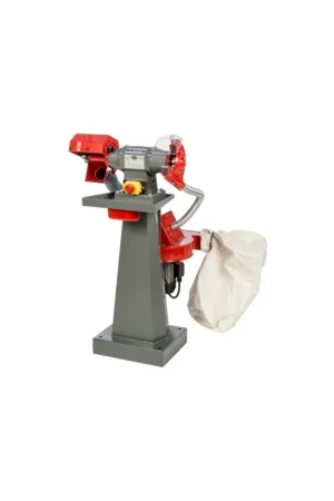 Di Tendenza mola combinata con aspirazione nebes CEA-1 - spazzola 150x20x16 - mola 150x20x16 - 400v - 375w