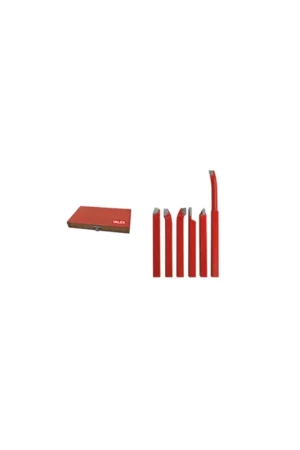 Compra Oggi Stesso set utensili per tornio serie 6 pezzi valex 1461668