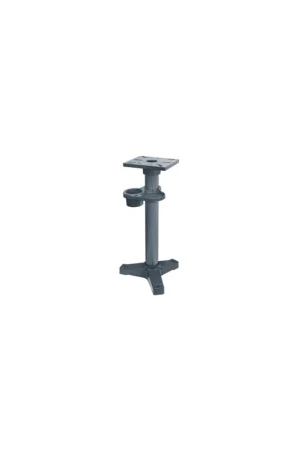 supporto colonna per smerigliatrici mole h 76 cm fervi 0555 Popolare