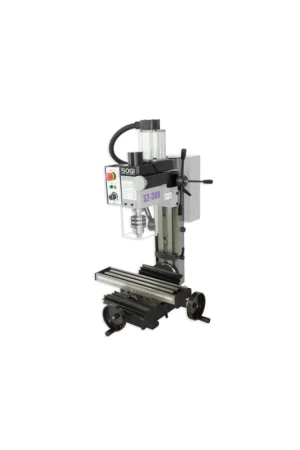 fresatrice da banco sogi S2-30D con motore brushless 230 v 500 w - uso professionale e hobbistico Vendita Finale