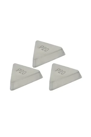 set di 3 inserti per fresa a spianare sogi frs-50 Prezzo Basso