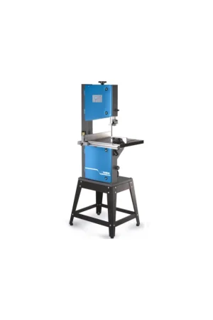 sega a nastro per legno fervi 0302/305 - capacità taglio 305x120 mm - volano ø 315 mm Promozione Esclusiva