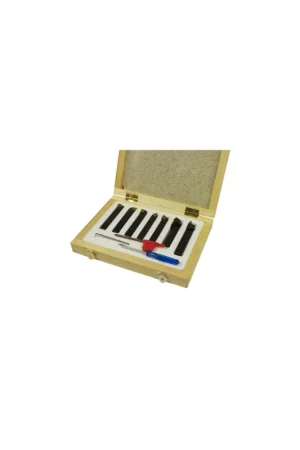 utensili tornio a inserto placchetta 7 pz 10 mm troncatore finitore sgrossatore bareno sogi UPL-07 Ultime Pezzi