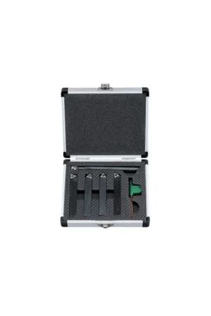 set 5 utensili ad inserto per tornio fervi B007/32 - stelo da 32 e 25 mm Offerta Lampo