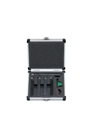 Ultima Occasione set 5 utensili ad inserto per tornio fervi B007/16 - stelo da 16 e 12 mm