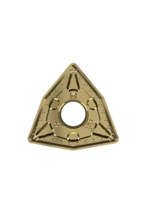 Acquista Ora inserti tornio per utensili fervi WNMG080408N - applicazione media - tornitura negativa