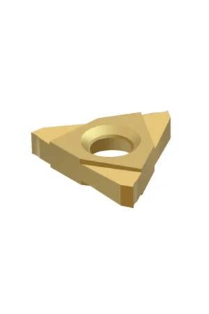 inserti tornio per scanalatura fervi 165110134 utensili tornitura - spessore 1.10 mm Promo Stagionale