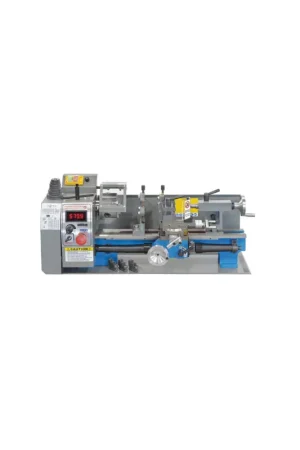 tornio da banco fervi 0506 per metallo - velocità variabile - display digitale - 230v - pb 21 mm Promo Stagionale