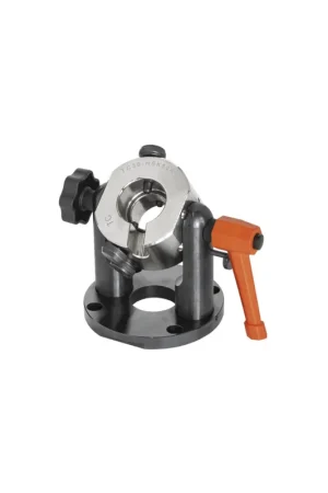 smonta mandrino fervi S007/50 inclinabile da 0° - 90° - iso 50 Novità