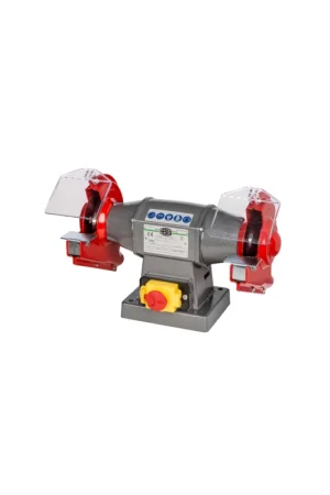 smerigliatrice nebes SE-10 in alluminio - 2800 rpm - 200x25x20 mm - 230 v 50 hz 750 w Solo Oggi