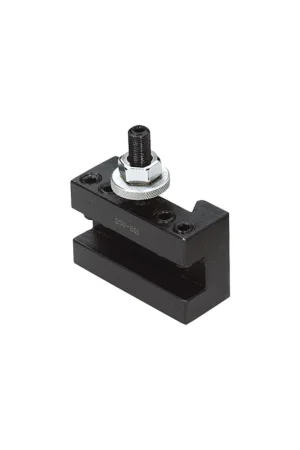 cartella portautensili per torretta tornio fervi T0AC/D a sede piana Consegna Rapida