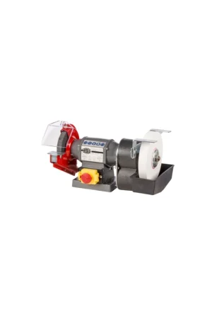 Spedizione Espresso smerigliatrice affilatrice ad acqua nebes AL-200 in alluminio - 2800 rpm - 2300 v 50 hz 300 w