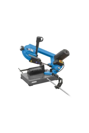 Solo Oggi sega a nastro da banco fervi 0132 - taglio 0°- 45° - 230 v