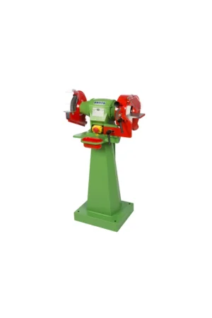 smerigliatrice con piano graduato nebes S2-PG - 2800 rpm - 400 v 50 hz 750 w Occasione