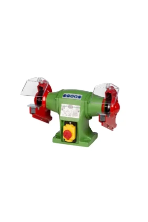 smerigliatrice nebes S-1 in ghisa - 2800 rpm - 150x20x16 mm - 400 v 50 hz 375 w Compra Oggi Stesso