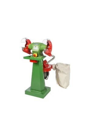 smerigliatrice con aspirazione nebes SA-5 in ghisa - 1400 rpm - 300x35x30 mm - 400 v 50 hz 1800 w A Buon Prezzo