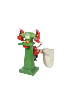 smerigliatrice con aspirazione nebes SA-10 in ghisa - 2800 rpm - 200x25x20 mm - 230 v 50 hz 750 w Compra Adesso