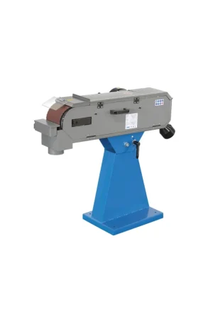 Ultime Pezzi levigatrice a nastro fervi 0701 - inclinabile - 400 v 50 hz 2.4-2.8 kw