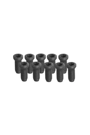 set 10 viti torx t15-m3,5 fervi KV350 per utensile fresa tornio Direttamente Dal Produttore