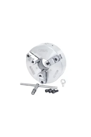 Spedito Oggi mandrino tornio autoserrante fervi M005A/400 di precisione - 3 griffe reversibili - ø 400 mm - ghisa