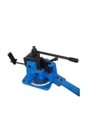 Economico piegatrice manuale da banco sogi PIEG-70 con matrici