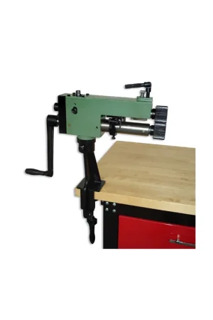 A Buon Prezzo bordatrice manuale da banco sogi BOR-50 con matrici accessori