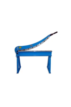 cesoia a ghigliottina sogi CEM-1000 - cavalletto di supporto - larghezza 1000 mm Nuovo Arrivo