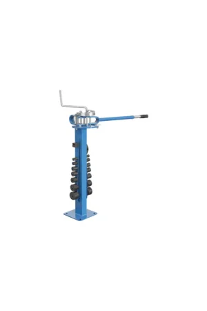 curvatrice e piegatrice manuale fervi 0721 - tondino - piatto - quadro Soddisfatti O Rimborsati