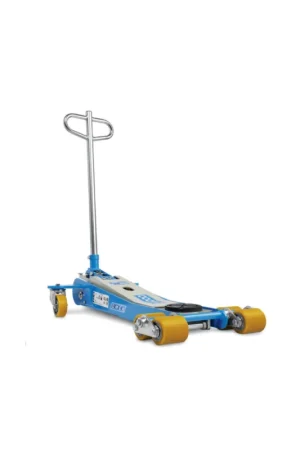 Compra Online sollevatore idraulico a carrello omcn 3010 - portata 2000 kg - alzata 710 mm - top line