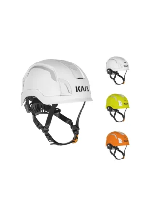 Offerta Speciale casco da lavoro kask zenith x hi viz whe00074 - en 397 - en 50365 (class 0) - vari coloribianco