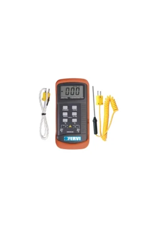 Economico termometro digitale con sonda misuratore di temperatura T063