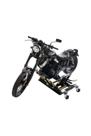 Pagamento Sicuro ponte sollevatore idraulico moto quad 680 kg. trasportabile sogi mod. SL-50 carrello cavalletto