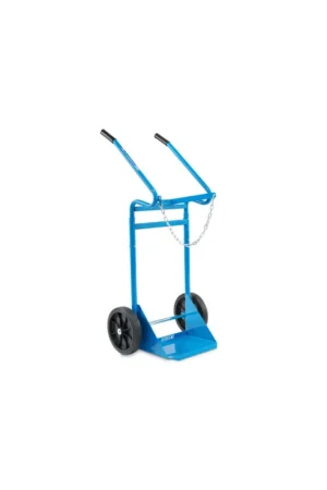 carrello porta bombola omcn 095/A - portata 200 kg - 540 x 310 x 1220 mm Compra Oggi Stesso