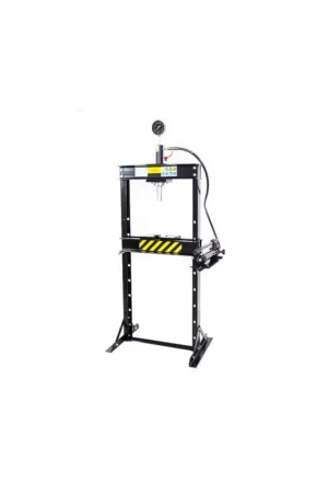 pressa manuale idraulica sogi P12-M da 12 ton Di Tendenza