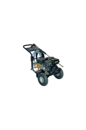 Vendita Finale idropulitrice carrellata a motore 186 bar airmec ld 12/186 6,5 hp