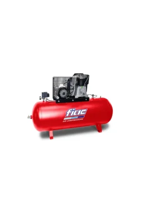 compressore aria a cinghia fiac ab 300/998-10-tf-15b - 270 l - 1070 giri/min - 7.5 kw - 400 v Offerta Limitata