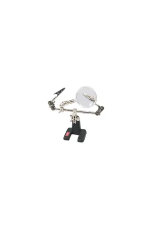 Bestseller supporto robox completo di lente e pinze 1451002 valex