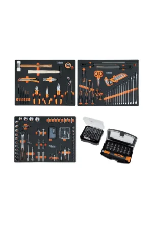 assortimento di 196 utensili beta bw 5945vu-c45pro 2.0 per utilizzo universale Nuovo Arrivo
