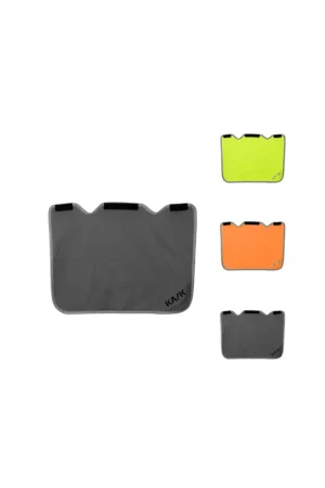 protezione nucale kask rw superplasma per caschi da lavoro - upf 50+ disponibile in vari coloriantracite Soddisfatti O Rimborsati