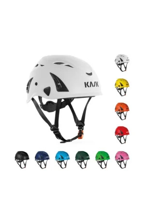 Must-Have casco da lavoro kask superplasma aq whe00104 - en 397 - disponibile in vari coloribianco