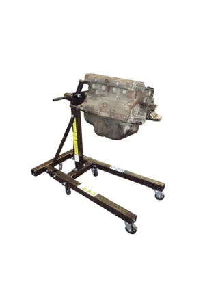 Di Tendenza cavalletto supporto sostegno motore pieghevole gru paranco sogi X4-06 850 kg