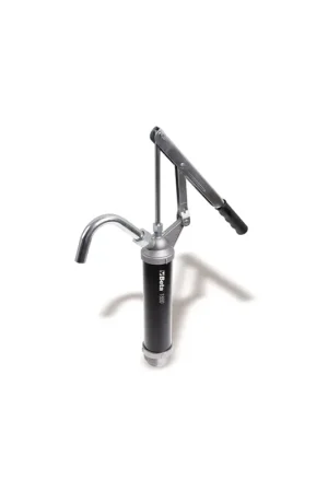 Spedizione Gratuita pompa manuale beta 1880 per fusti olio - portata olio 240 g