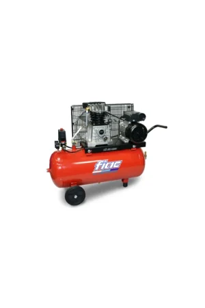 compressore aria a cinghia fiac ab 50/268-2-mc - 50 l - 1240 giri/min - 1.5 kw - 230 v Nuova Collezione