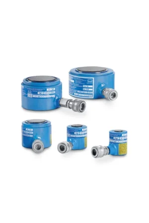 cilindro idraulico a semplice effetto omcn 360/M con ritorno a molla - 10 ton Super Prezzo