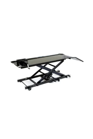 ponte sollevatore idraulico moto pompa a pedale 450 kg sogi SL-66 Compra Online