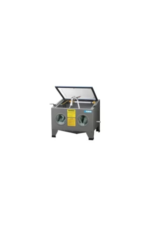 Soddisfatti O Rimborsati sabbiatrice da banco professionale fervi 0580 con accessori